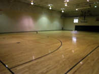Carver Park Gym